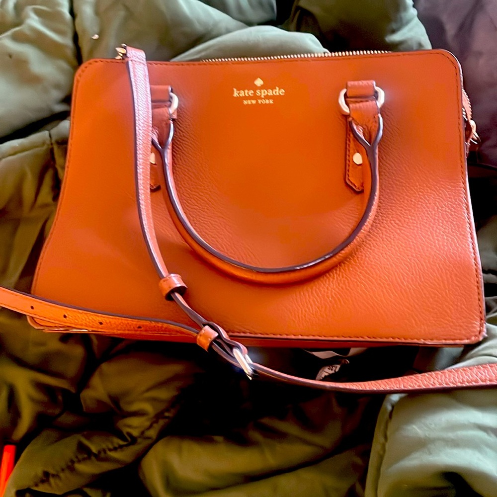 Kate Spade Crossbody Convertible Bag